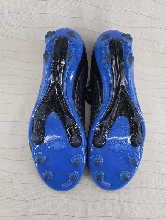 Under Armour Mens UA Magnetico Elite 5 FG Soccer Cleats 6000544-001 Sz 11.5 NEW main image 9